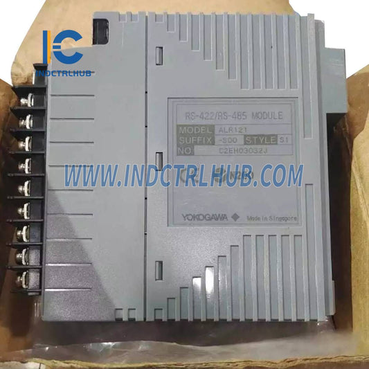 Yokogawa ALR121-S00 81AOG000802 soros kommunikációs modul