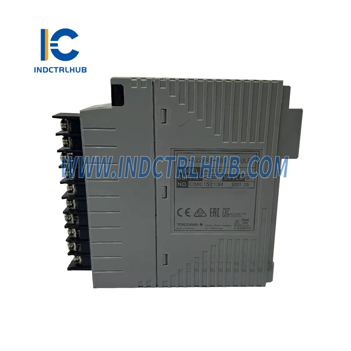 Yokogawa ALR121-S50 Serial Communication Module