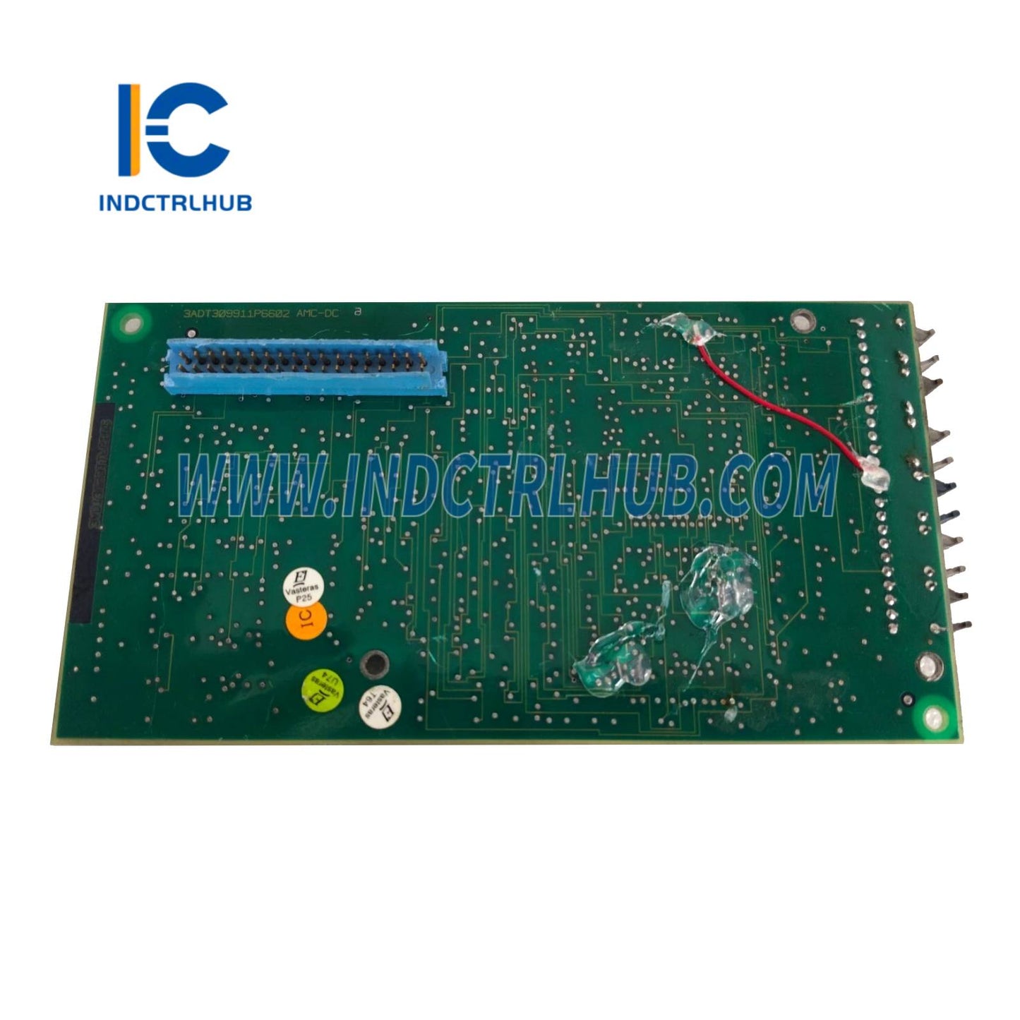 3ADT309900R1 | Papan Kontrol ABB AMC-DC