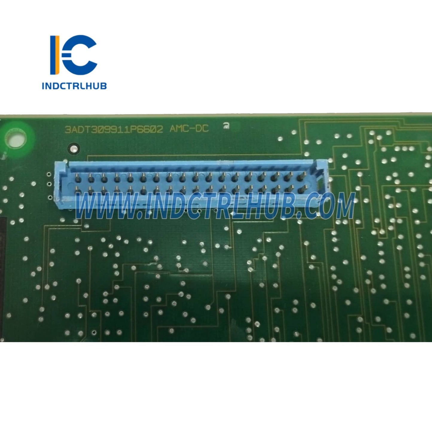 3ADT309900R1 | Papan Kontrol ABB AMC-DC