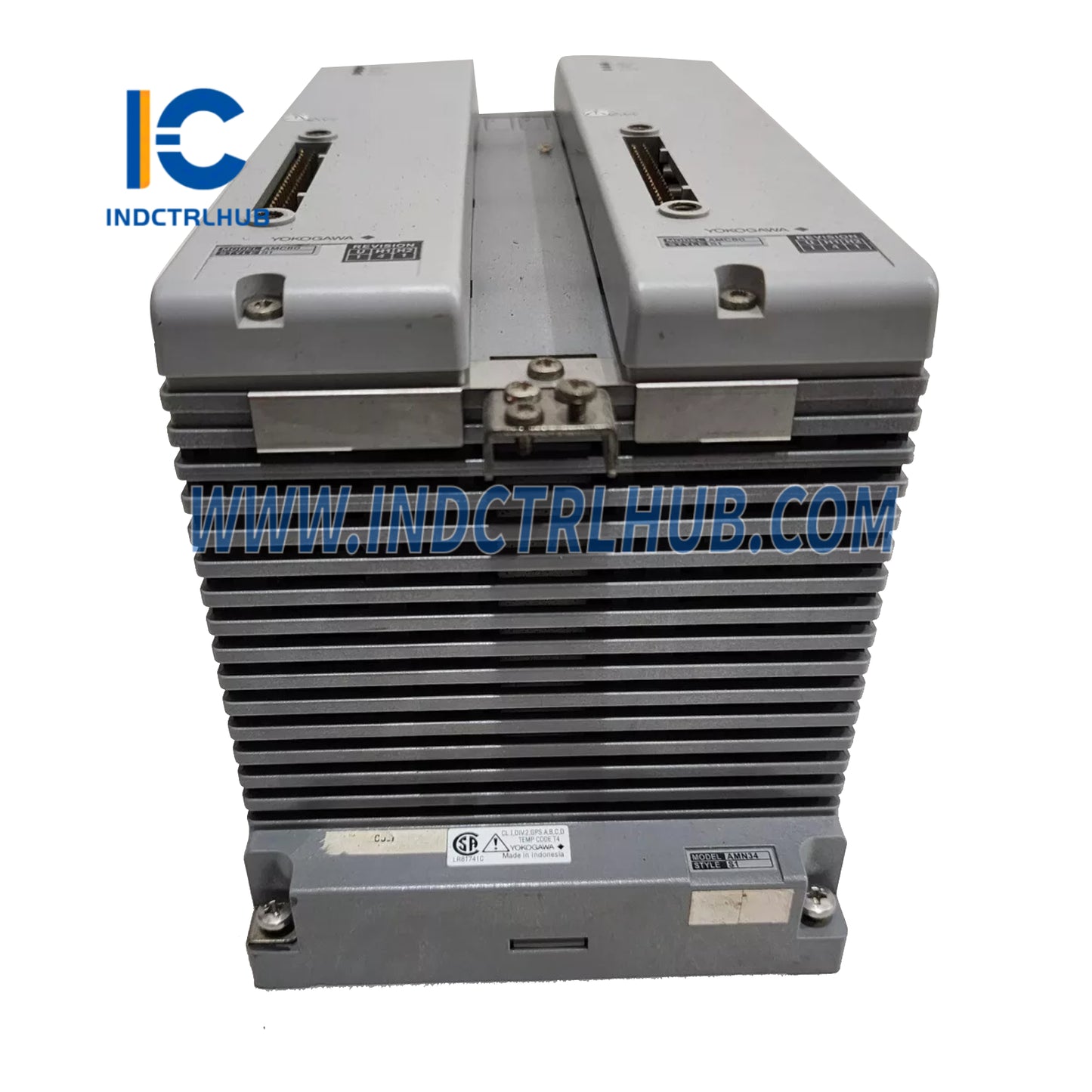 Yokogawa AMC80/ZCT Analog Multiplexer Module