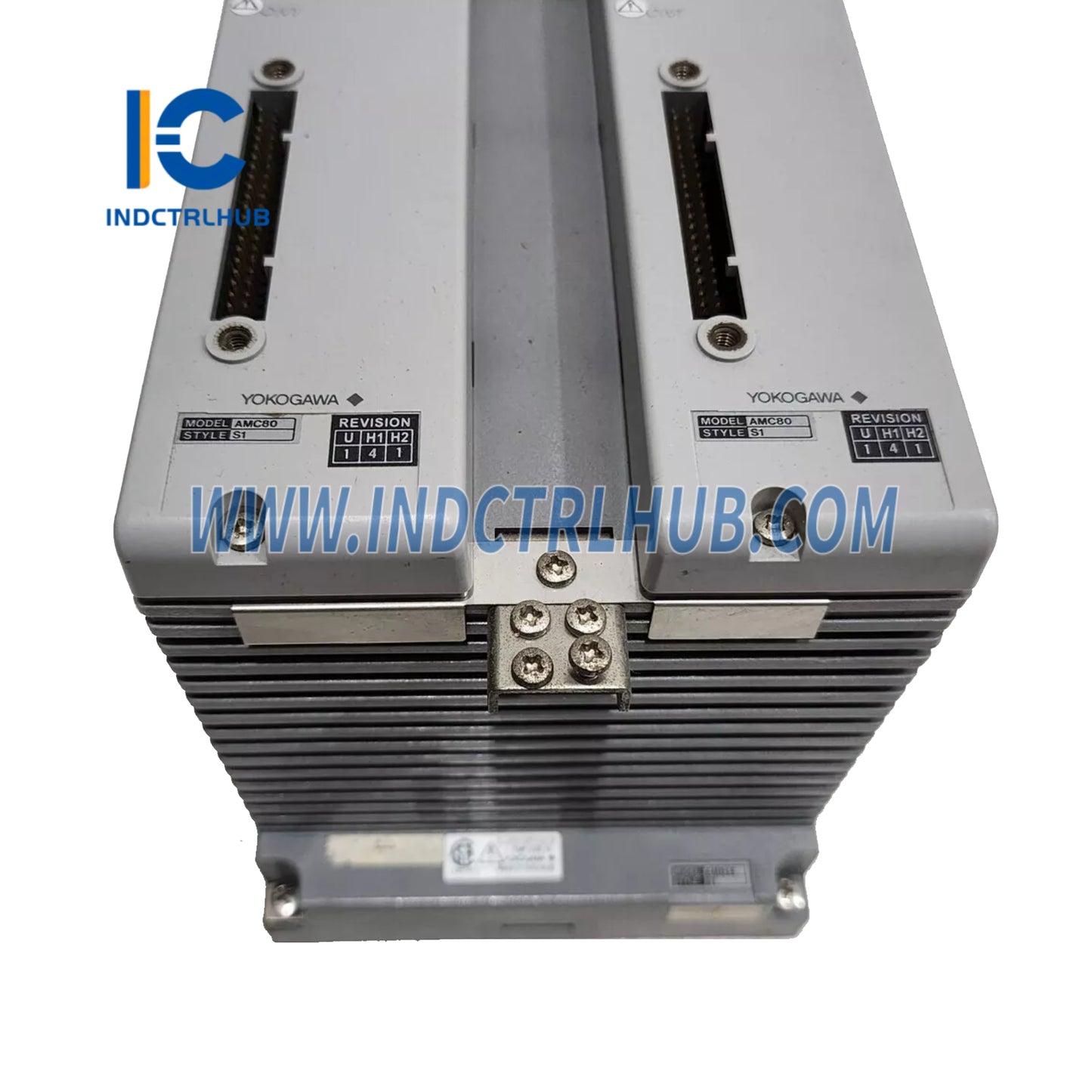 Yokogawa AMC80/ZCT Analog Multiplexer Module