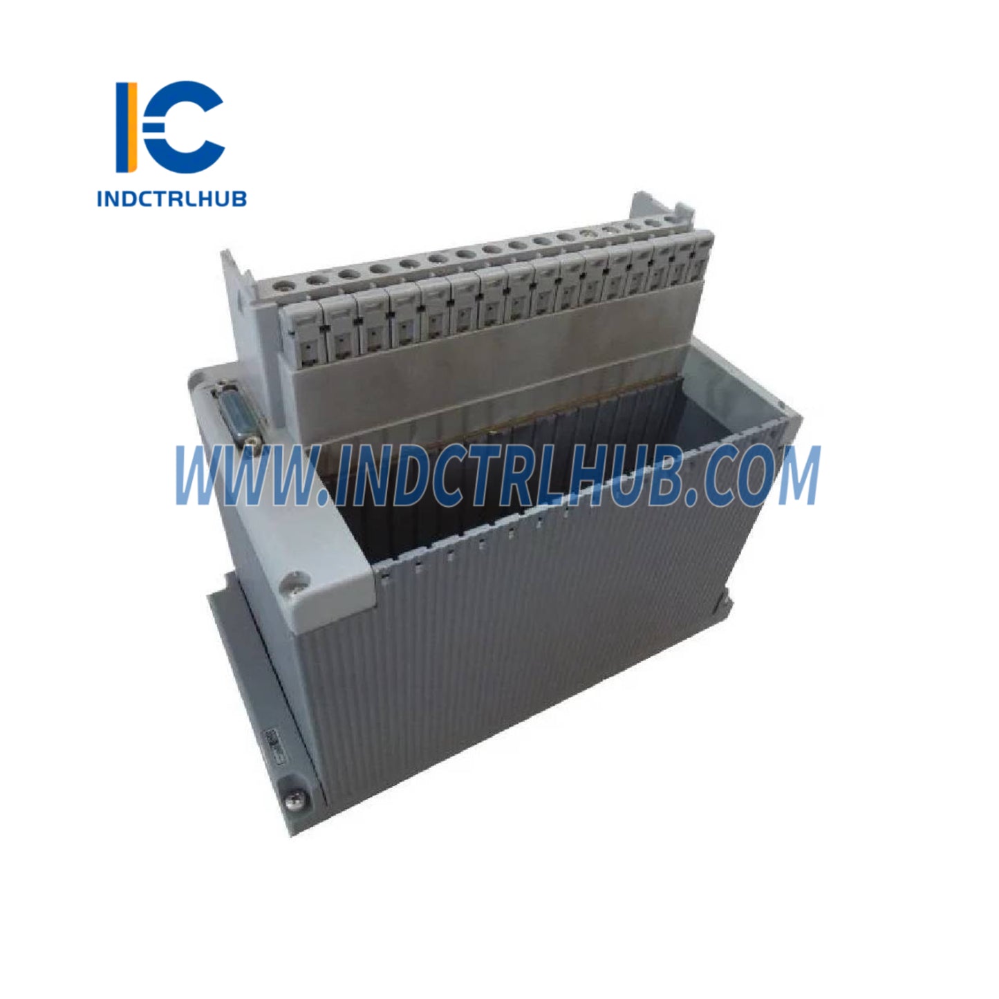 Yokogawa AMN12T S2 High-Speed Analog I/O Module Nest
