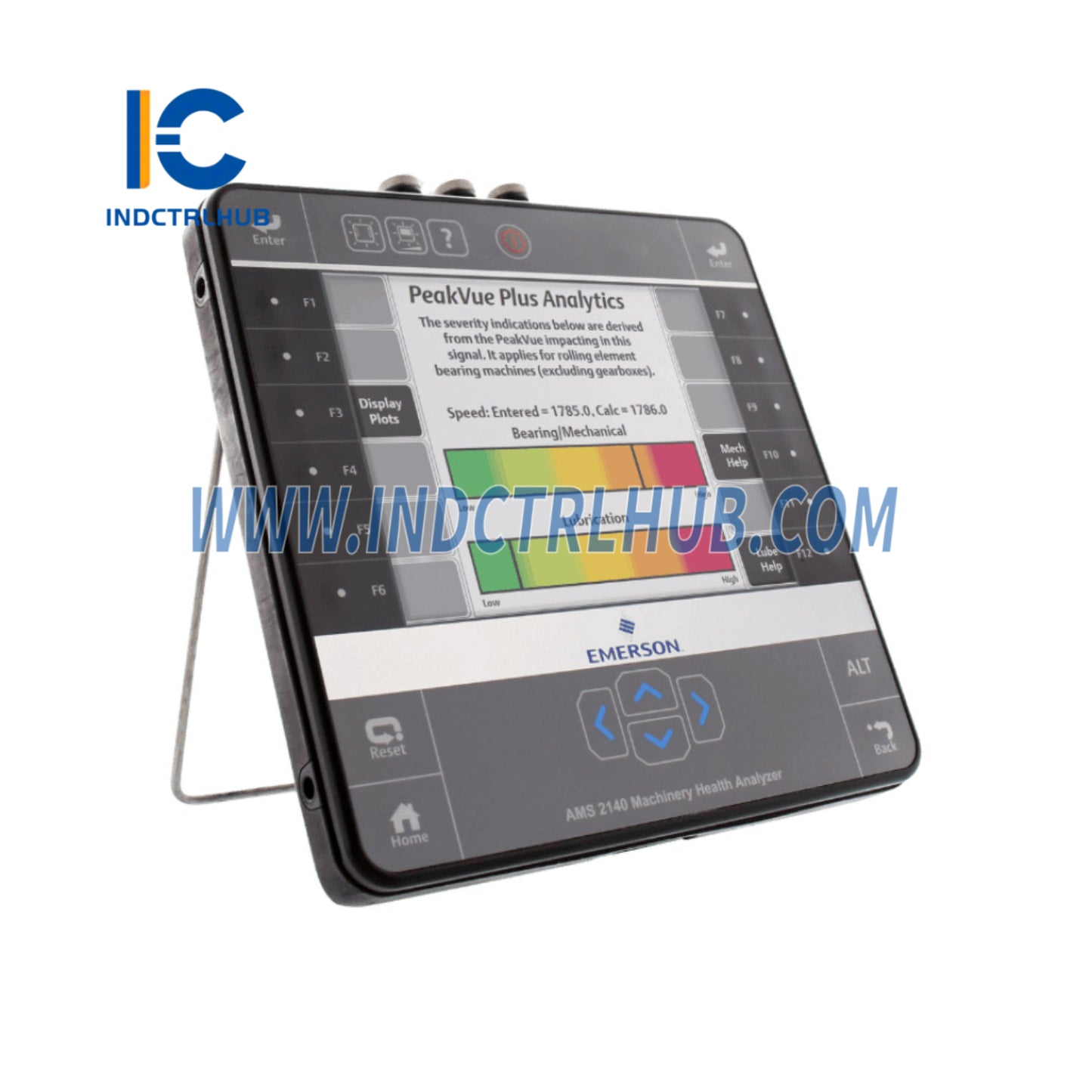 Emerson AMS2140 Machinery Health Analyzer