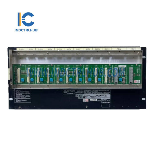 Yokogawa ANB10D-410 uzlová jednotka pre dvojitú redundantnú zbernicu ESB
