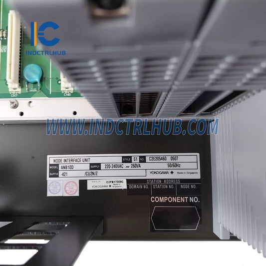 Pripojovacia jednotka Yokogawa ANB10D-410/CU2N pre ESB zbernicu