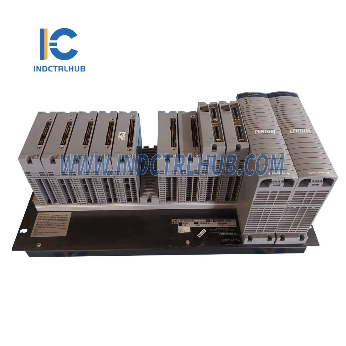 Yokogawa ANB10D-420/CU2N uzlová jednotka pre dvojitú redundantnú zbernicu ESB