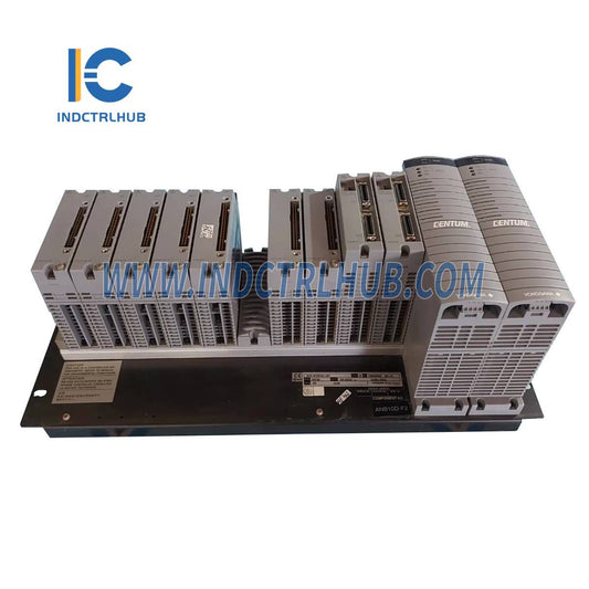 Yokogawa ANB10D-420/CU2N uzlová jednotka pre dvojitú redundantnú zbernicu ESB