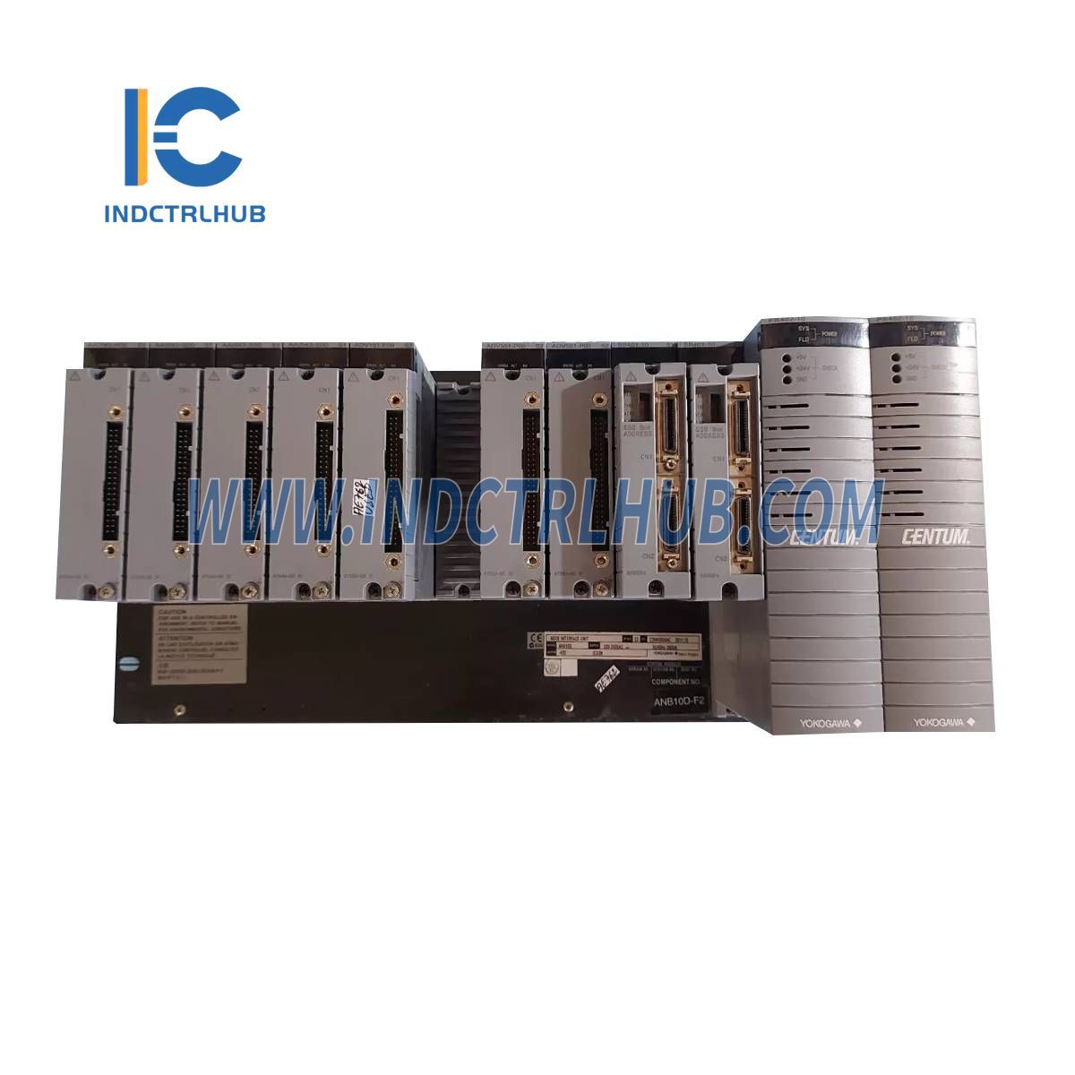 Yokogawa ANB10D-420/CU2N uzlová jednotka pre dvojitú redundantnú zbernicu ESB