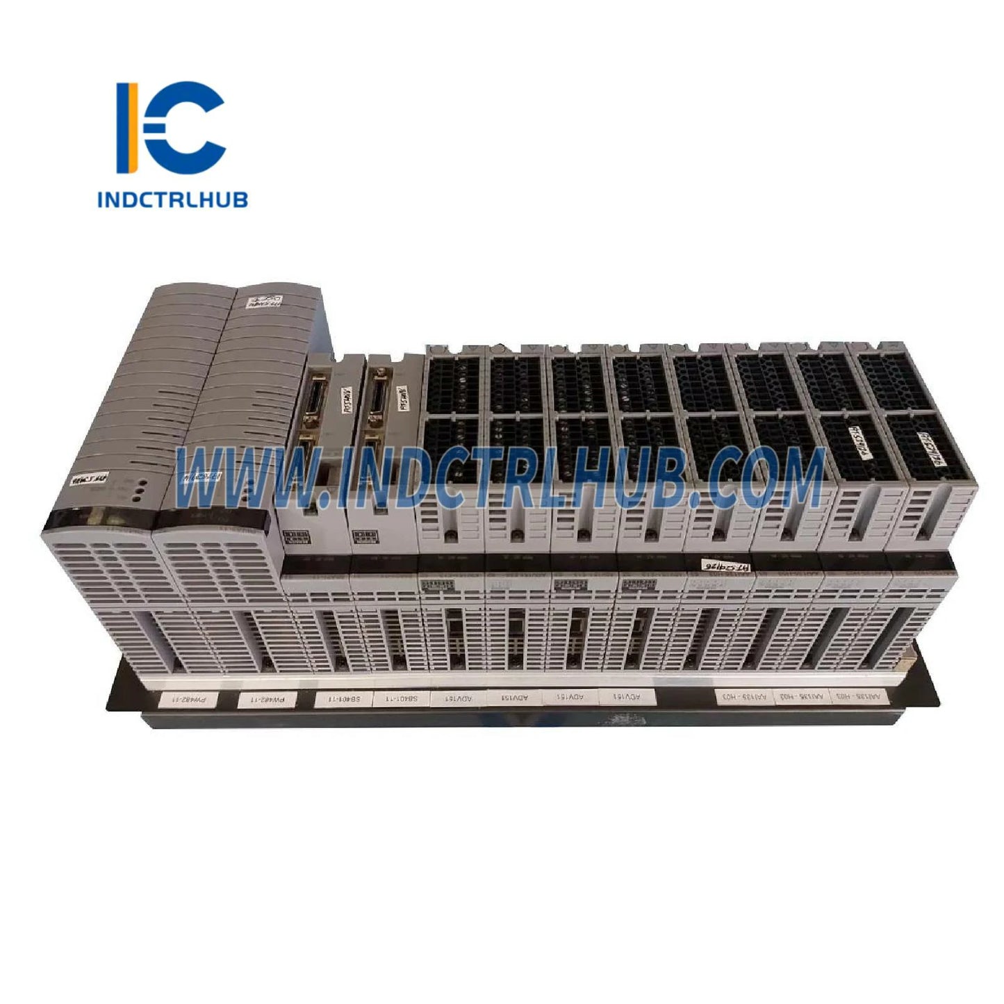 Yokogawa ANB10D-421/CU2N/NDEL csomópont egység kettős redundáns ESB buszhoz