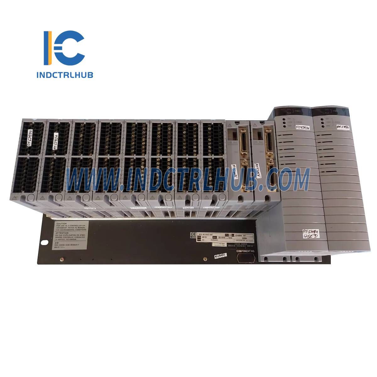 Yokogawa ANB10D-421/CU2N/NDEL Node Unit for Dual-Redundant ESB Bus