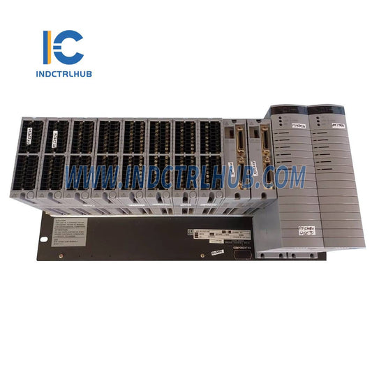 Yokogawa ANB10D-421/CU2N/NDEL uzlová jednotka pre dvojitú redundantnú zbernicu ESB