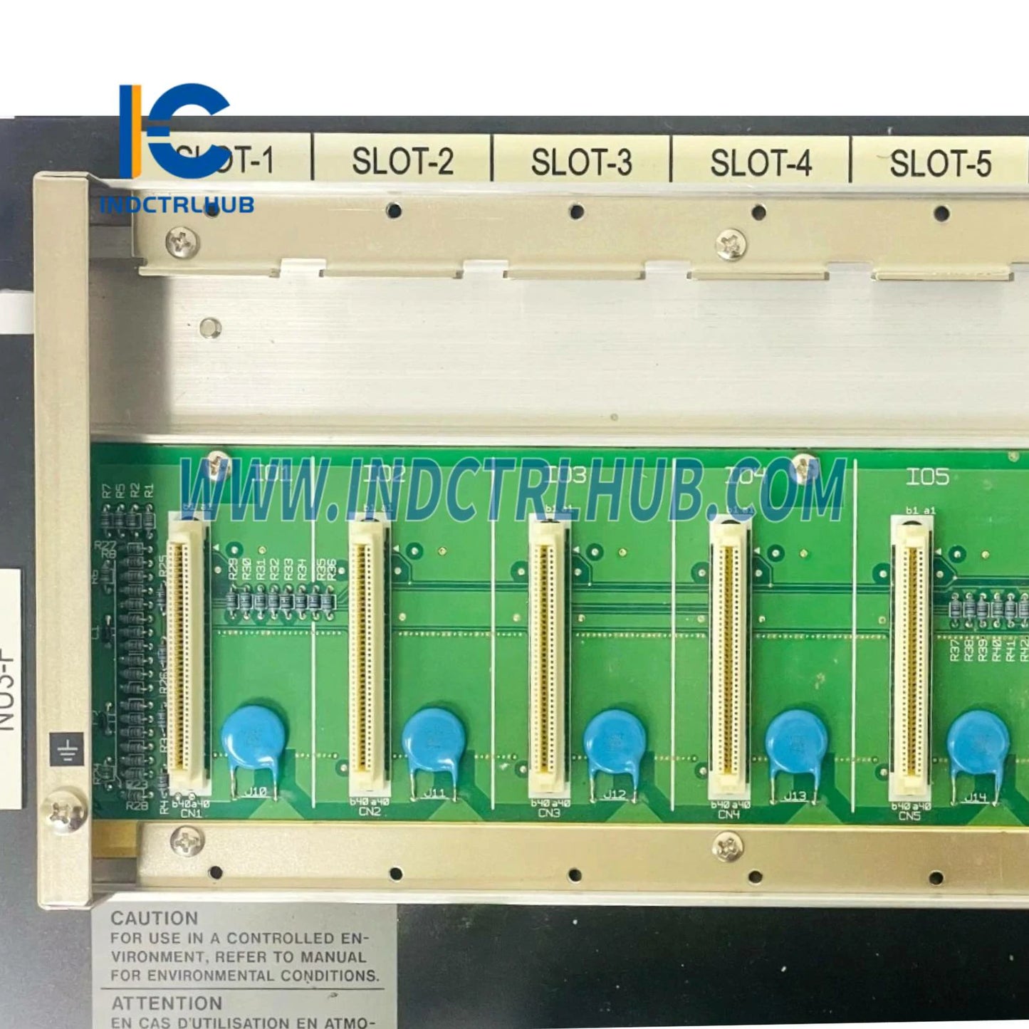 Yokogawa ANB10D-425 Ikkita Zaxira ESB Shinasiga Tugun Birligi