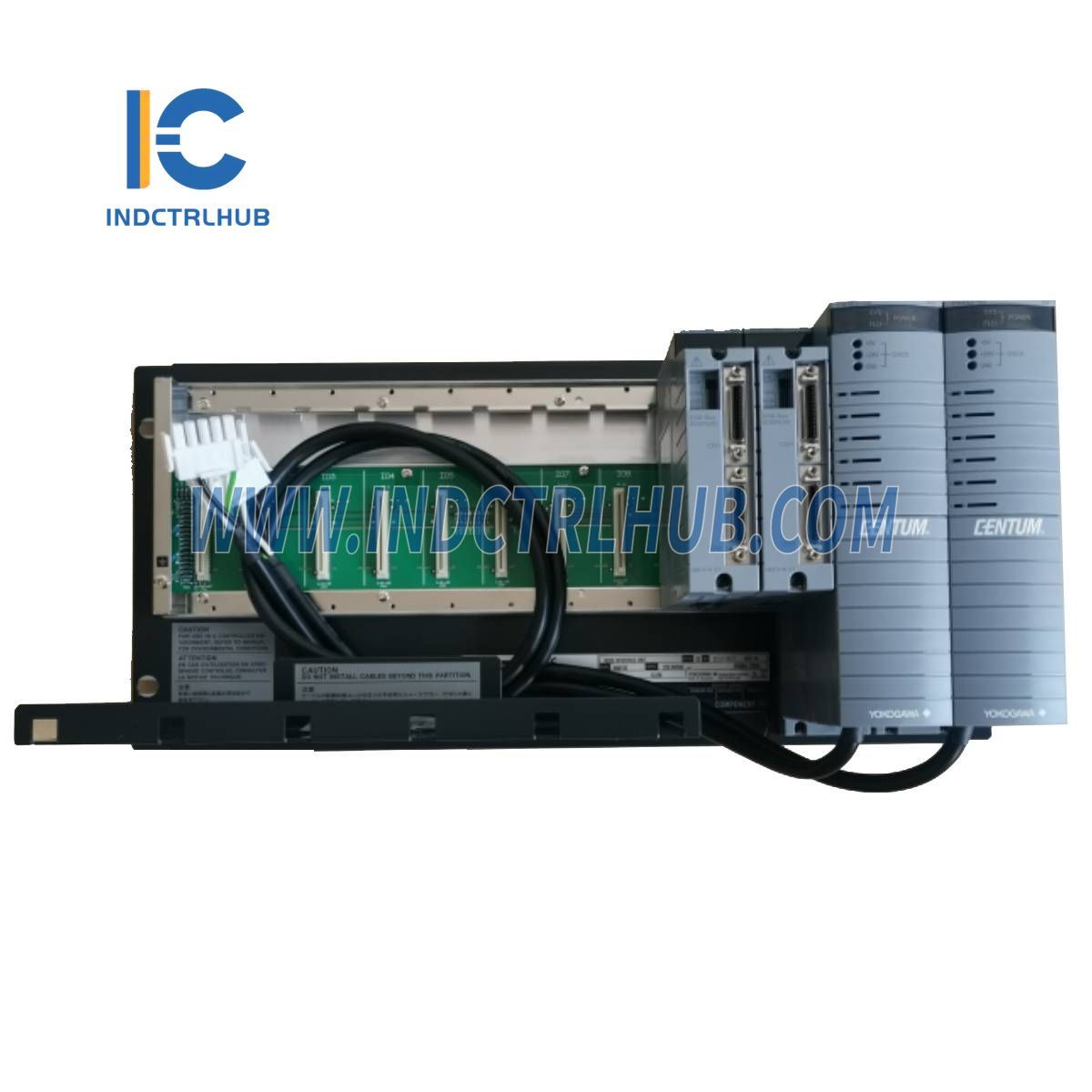 Yokogawa ANB10D-425/CU2 Dvojitý redundantný ESB zbernica