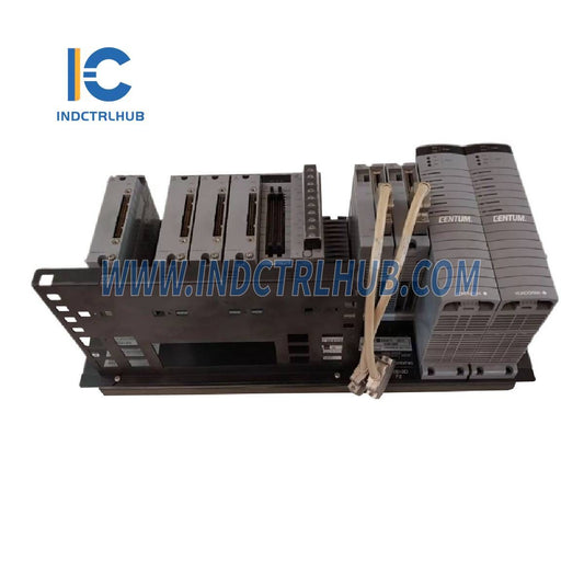 Yokogawa ANB10D-F2 uzlová jednotka pre dvojitú redundantnú zbernicu ESB