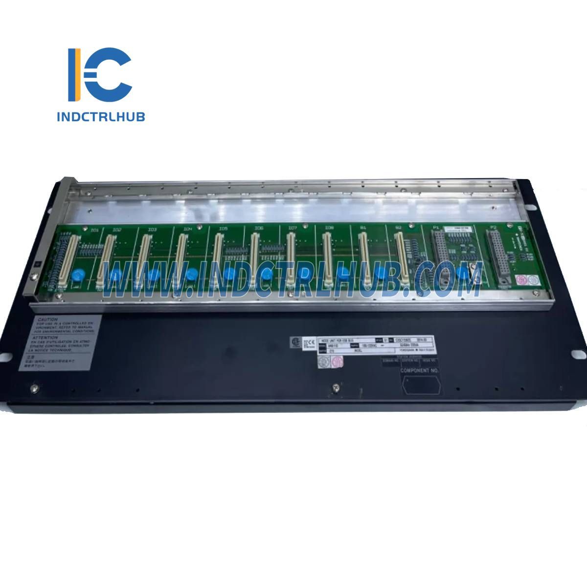 Yokogawa ANB11D-215/BU2A Node Unit for Dual-Redundant ESB Bus