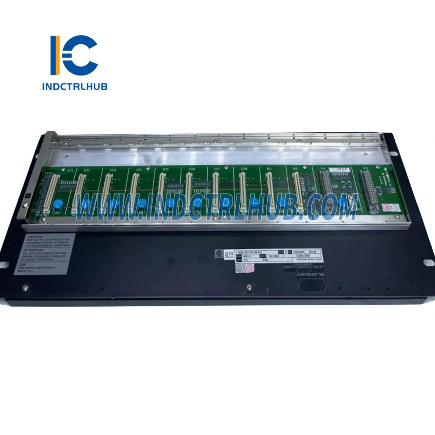 Yokogawa ANB11D-215/BU2A Ikki baravar zaxirali ESB avtobus uchun tugun birligi