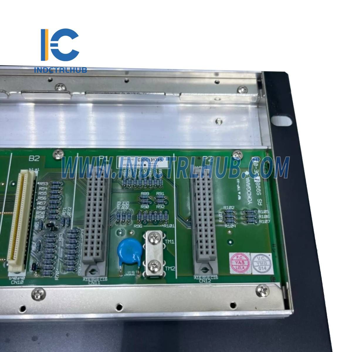 Yokogawa ANB11D-215/BU2A Node Unit for Dual-Redundant ESB Bus