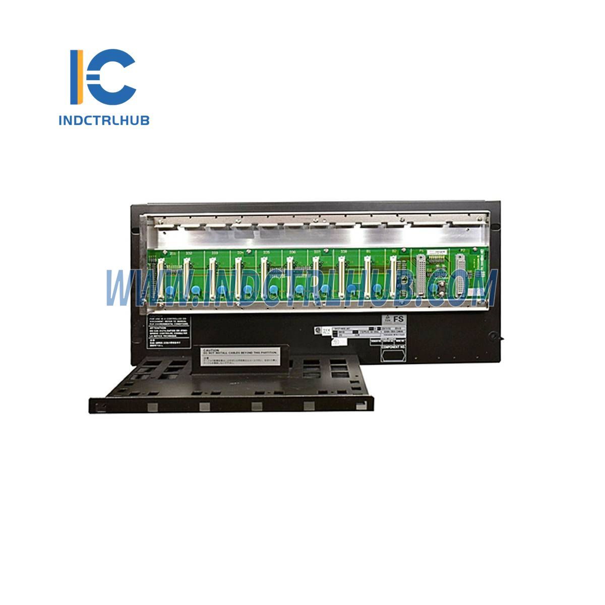 Yokogawa ANB11D-425/BU2A – Node Unit for Dual-Redundant ESB Bus with Optical Repeater