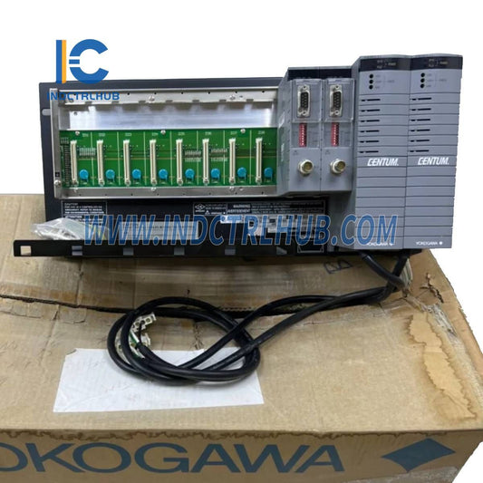 Yokogawa ANR10D-413/NDEL uzlová jednotka pre dvojitú redundantnú ER zbernicu