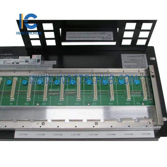 Yokogawa ANR10D-420 S1 uzlová jednotka pre dvojitý redundantný ER zbernicu