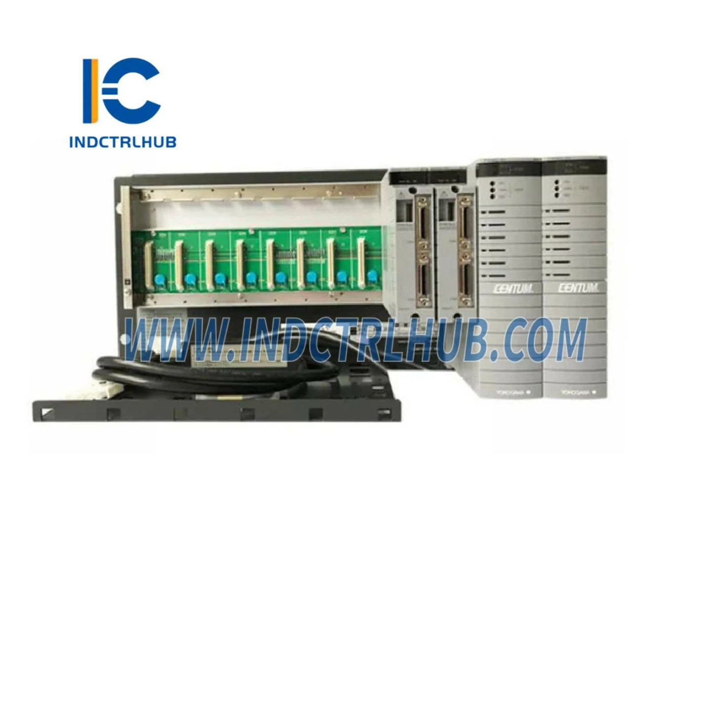 Yokogawa ANR10D-423 Node Unit | Dual-Redundant ER Bus Interface
