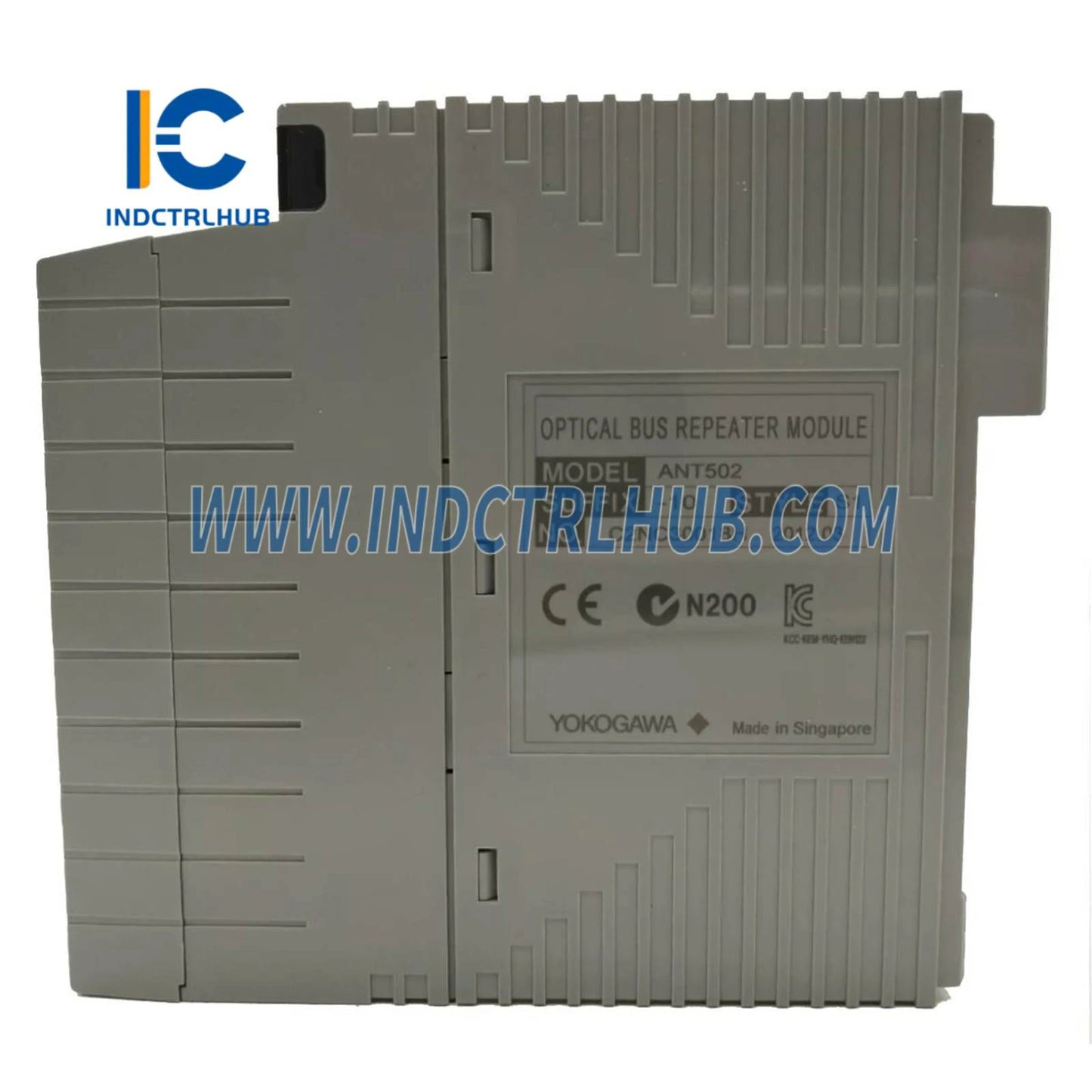 ماژول تکرارکننده باس نوری ANT502 یوكوگاوا برای 5 کیلومتر