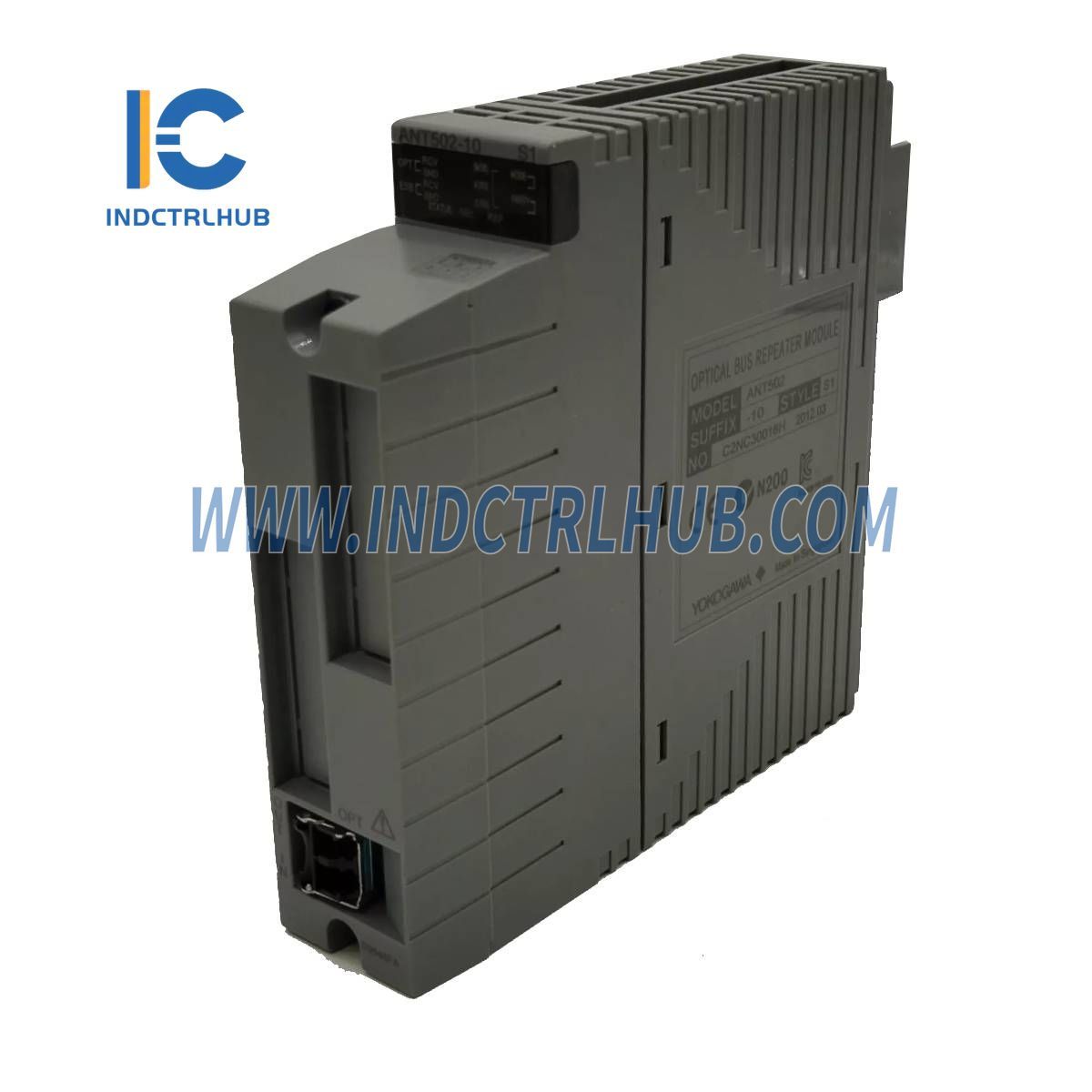 Yokogawa ANT502 Optical ESB Bus Repeater Module for 5km