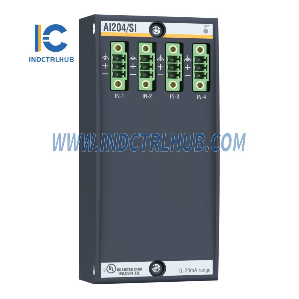 AO204/SI BACHMANN Analógový výstupný modul