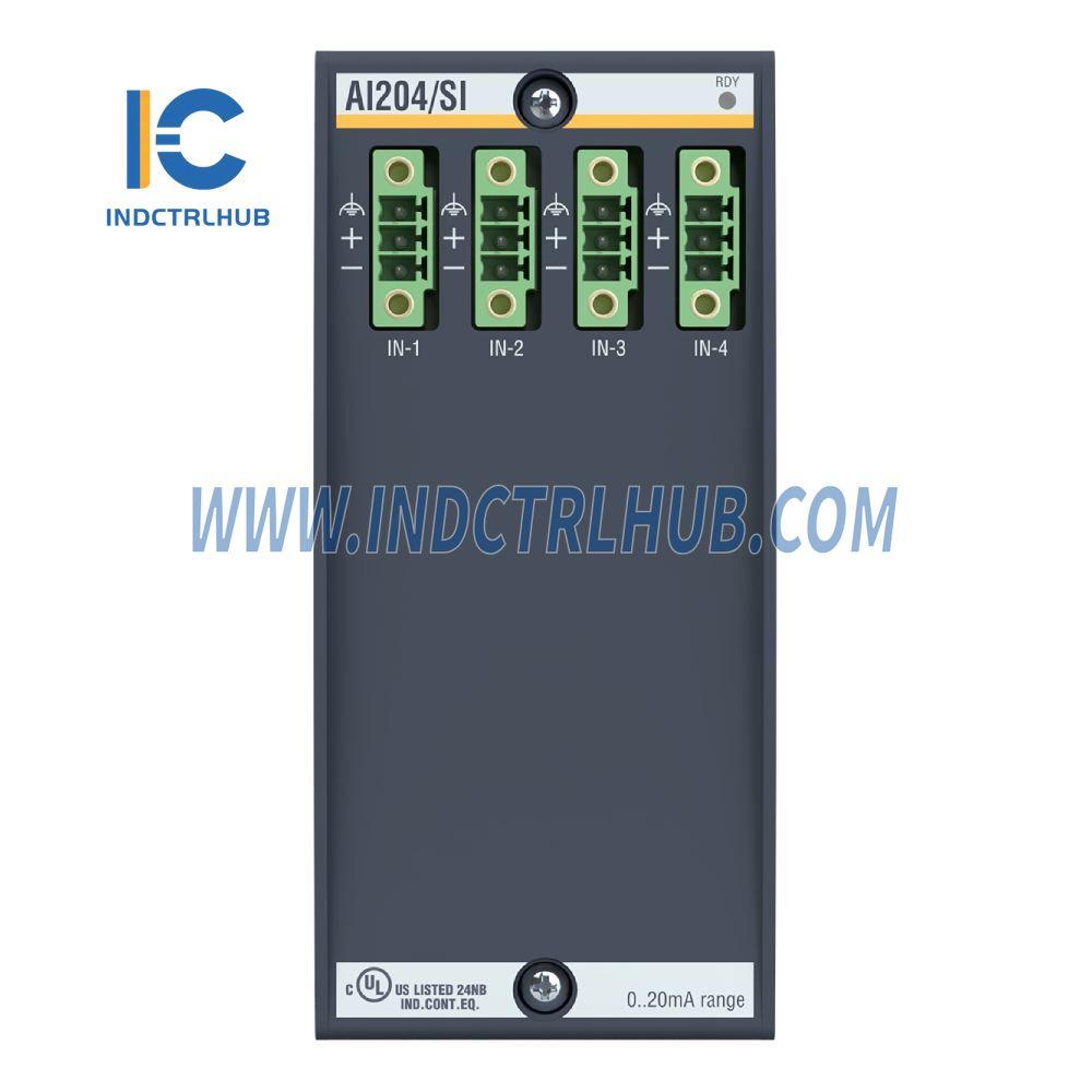 AO204/SI BACHMANN Analógový výstupný modul