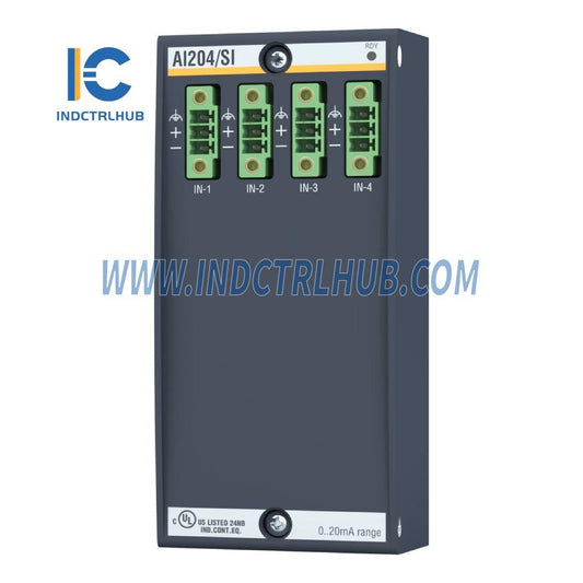 AO204/SI BACHMANN Analógový výstupný modul