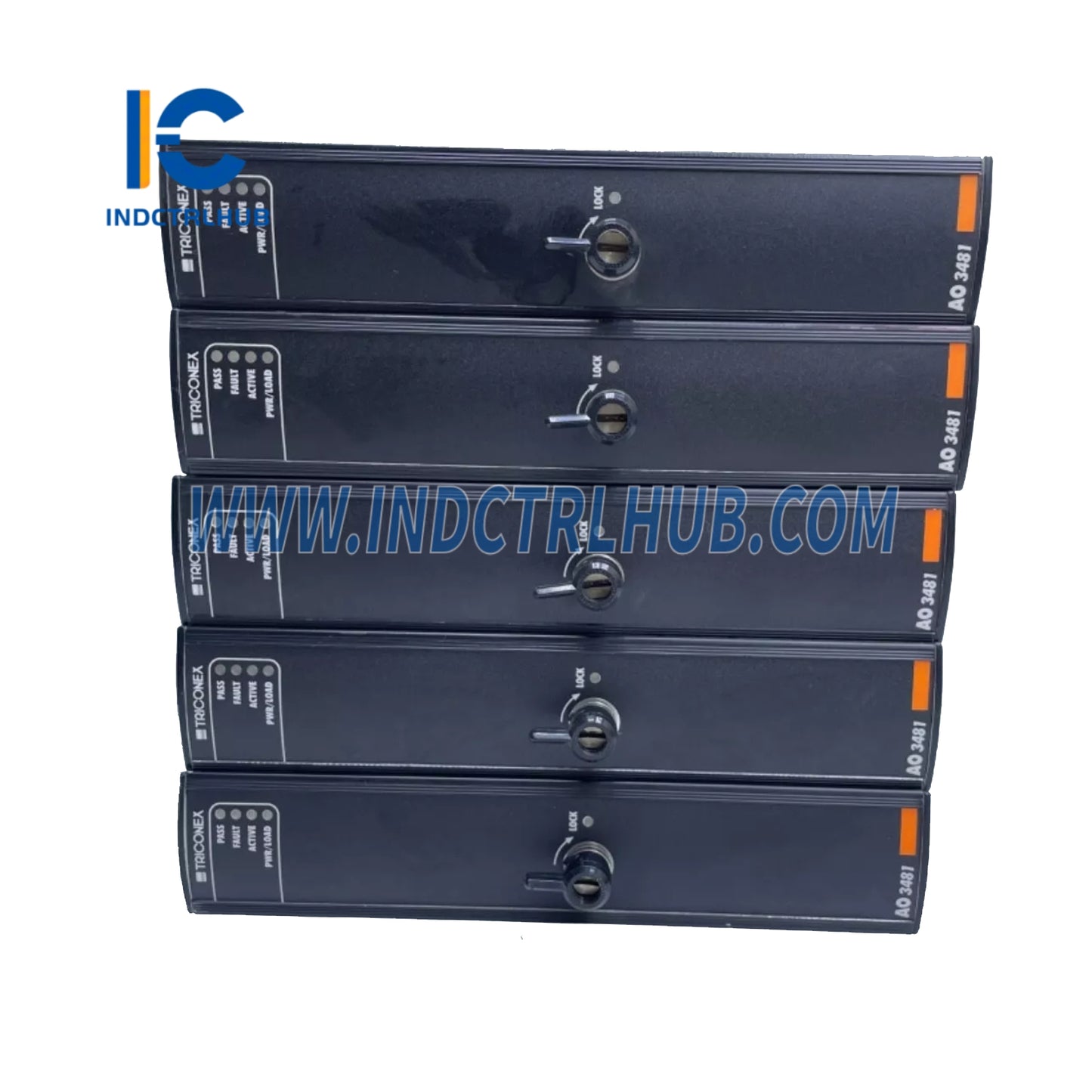 Triconex AO3481 S2 Analoog Uitset Module