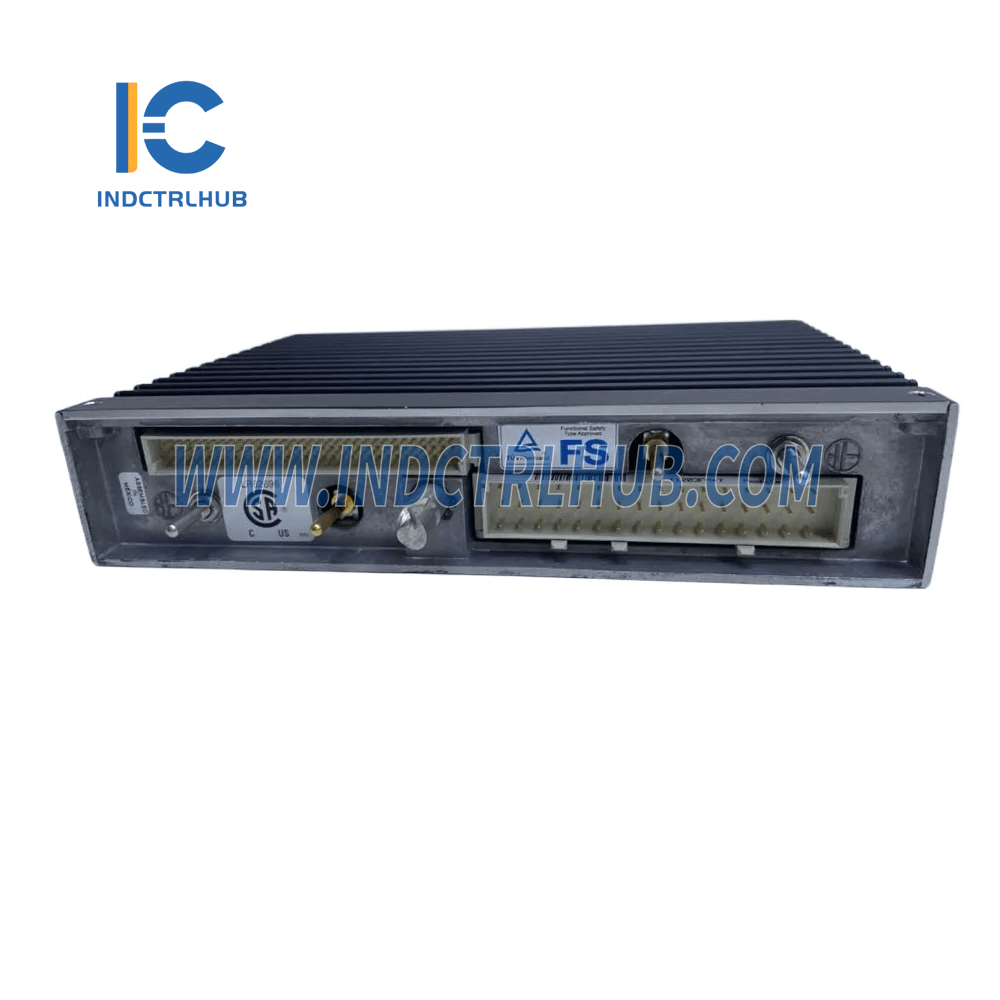 Triconex AO 3481 Analog Chiqish Moduli