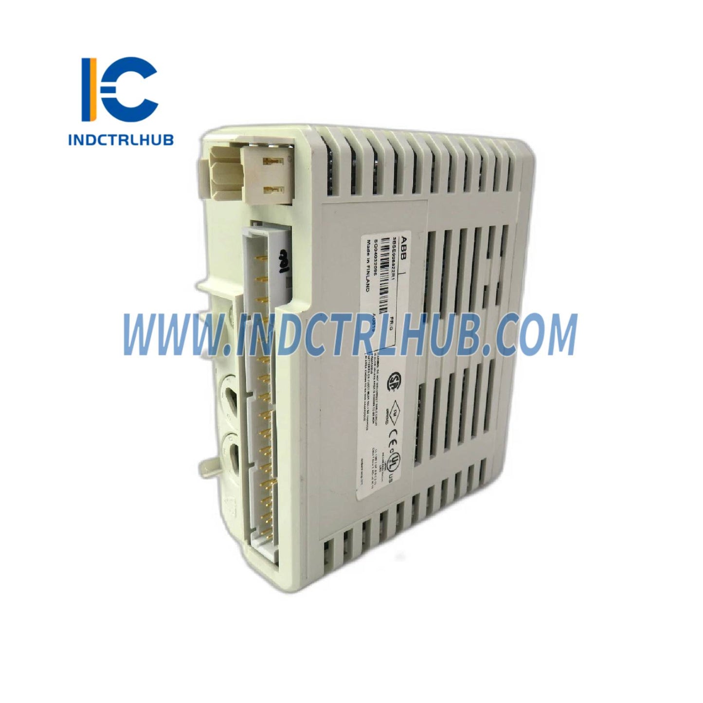 3BSE008522R1 | ABB AO810 Analog output 1×8 channels