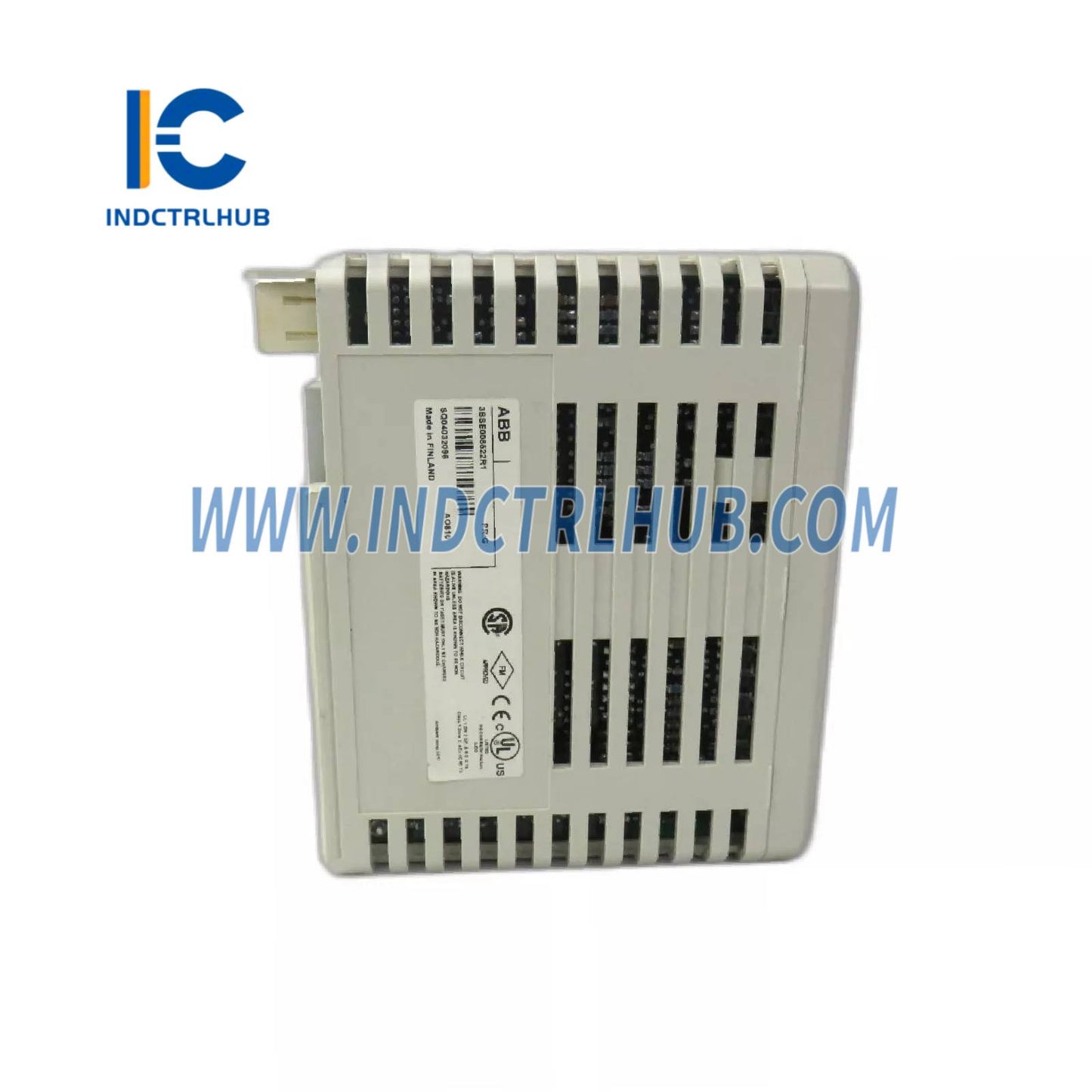 3BSE008522R1 | ABB AO810 Analog output 1×8 channels