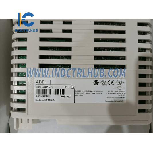 3BSE038415R1 | מודול פלט אנלוגי ABB AO810V2
