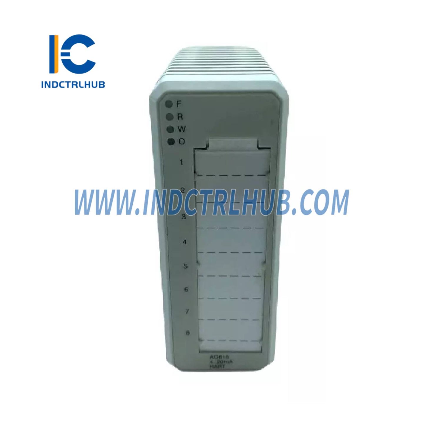 3BSE052605R1 | ABB AO815 Analog Output HART 8 ch