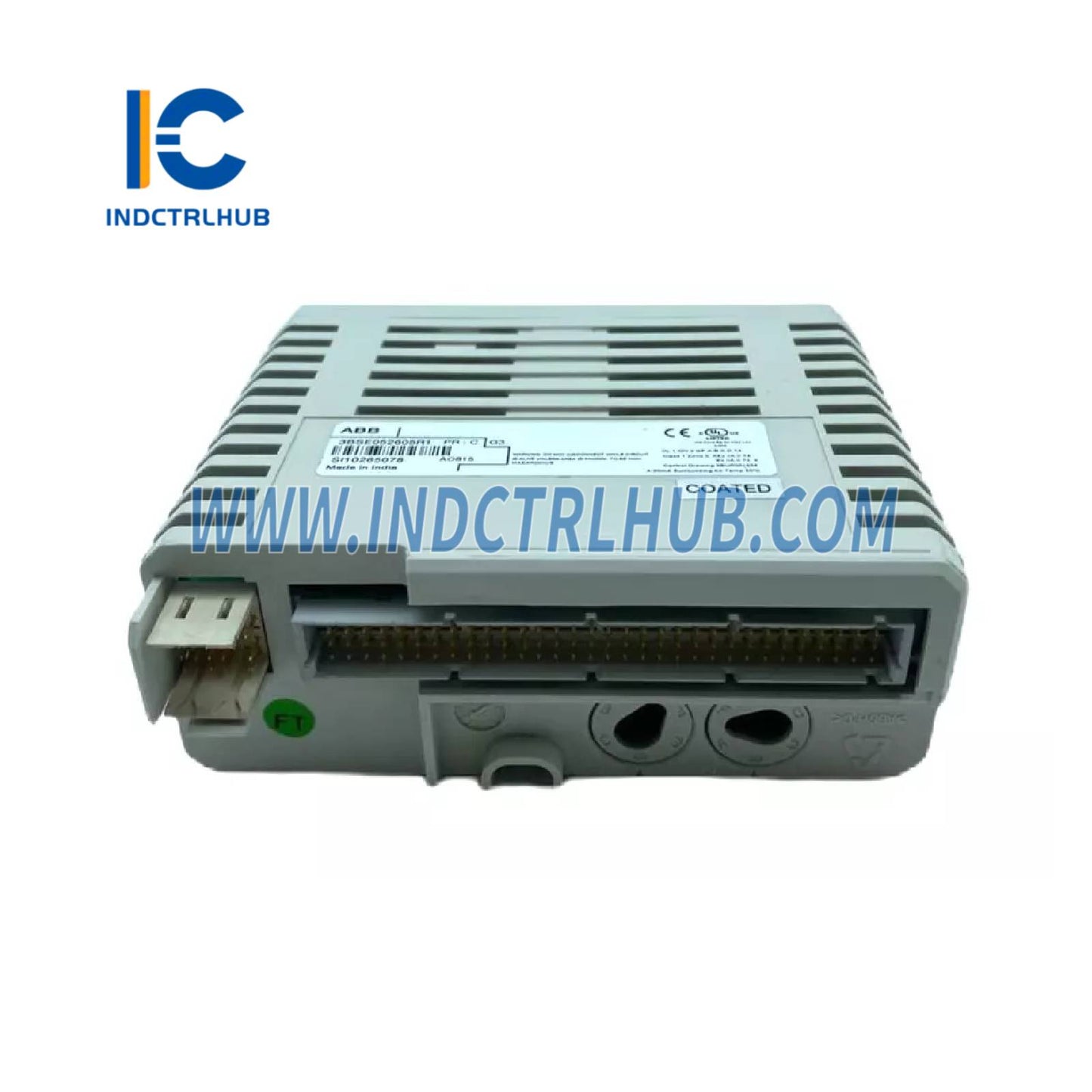 3BSE052605R1 | ABB AO815 Analog Output HART 8 ch