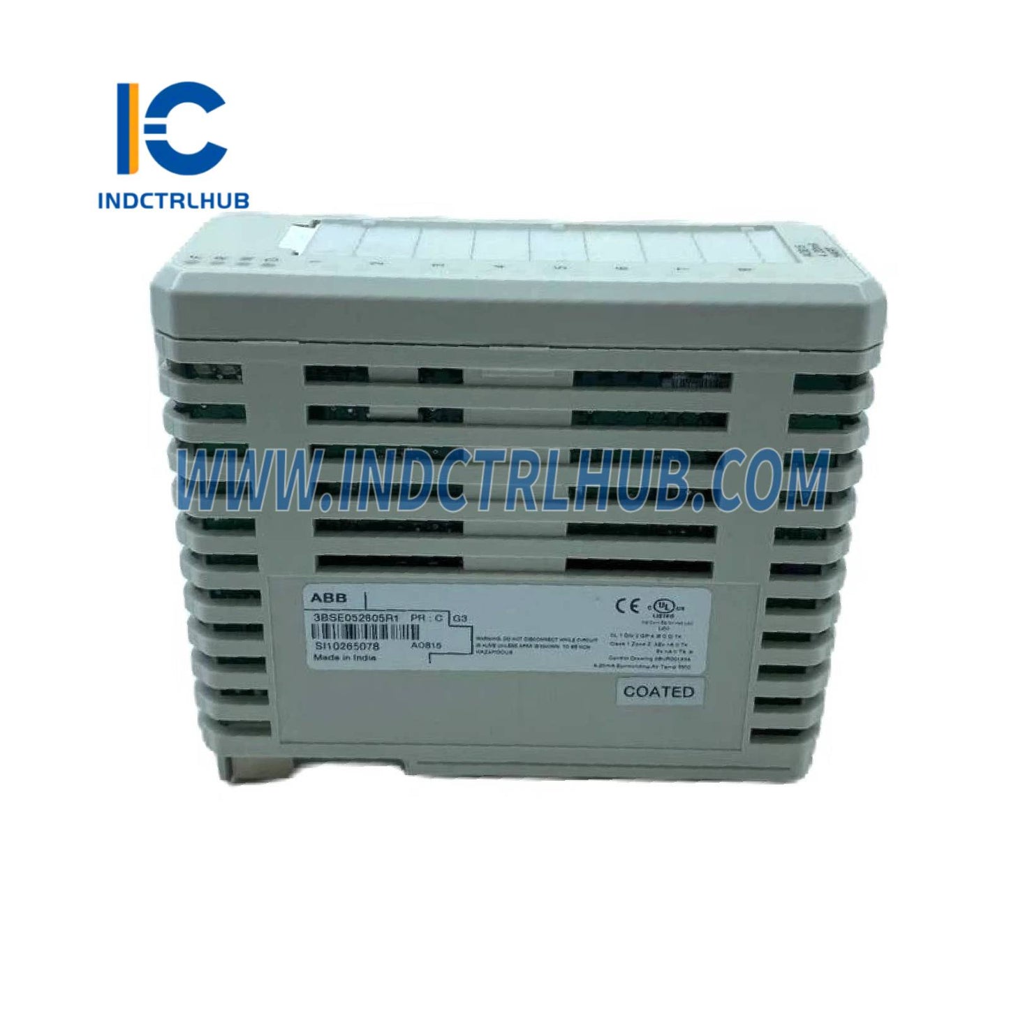 3BSE052605R1 | ABB AO815 Analog Output HART 8 ch