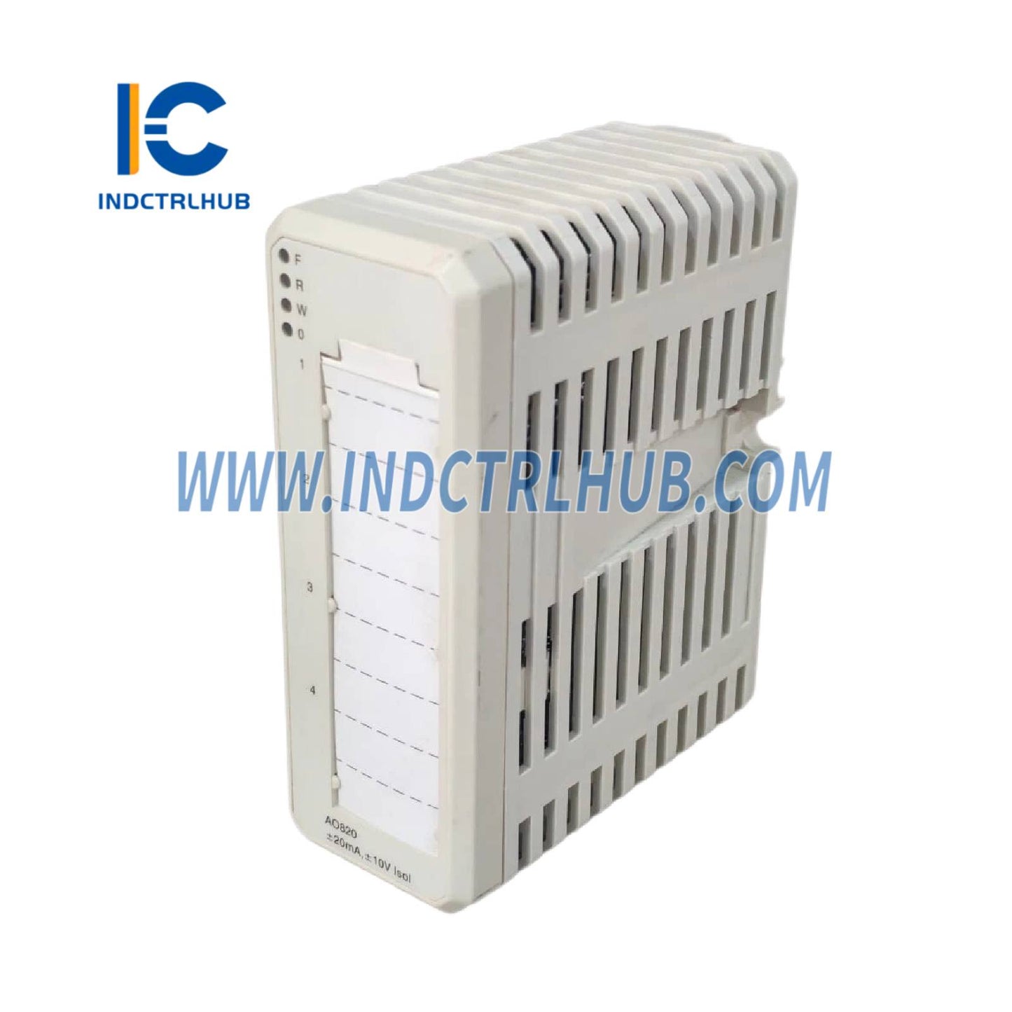 3BSE008546R1 | ABB AO820 Analog Output 4 ch