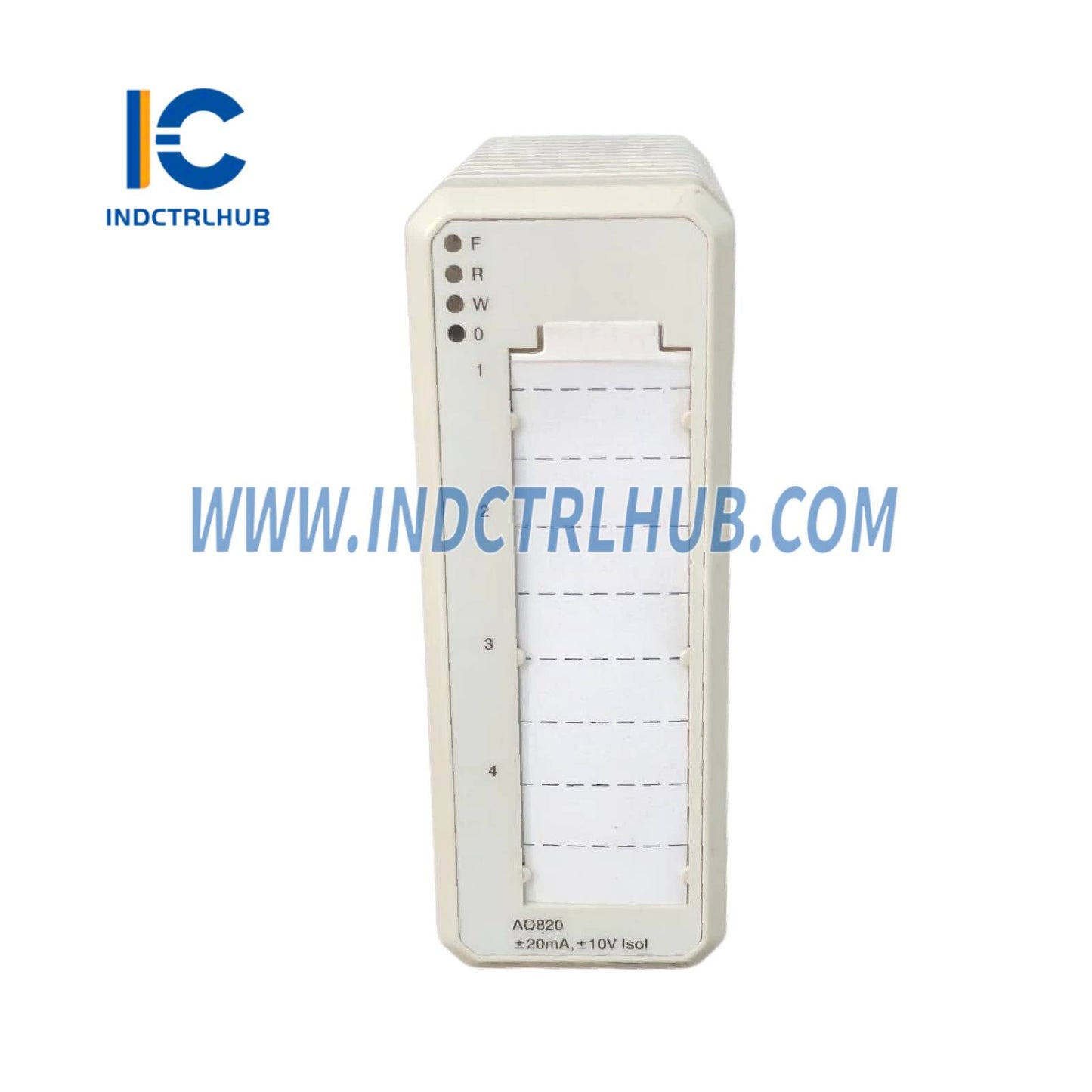 3BSE008546R1 | ABB AO820 Analog Output 4 ch