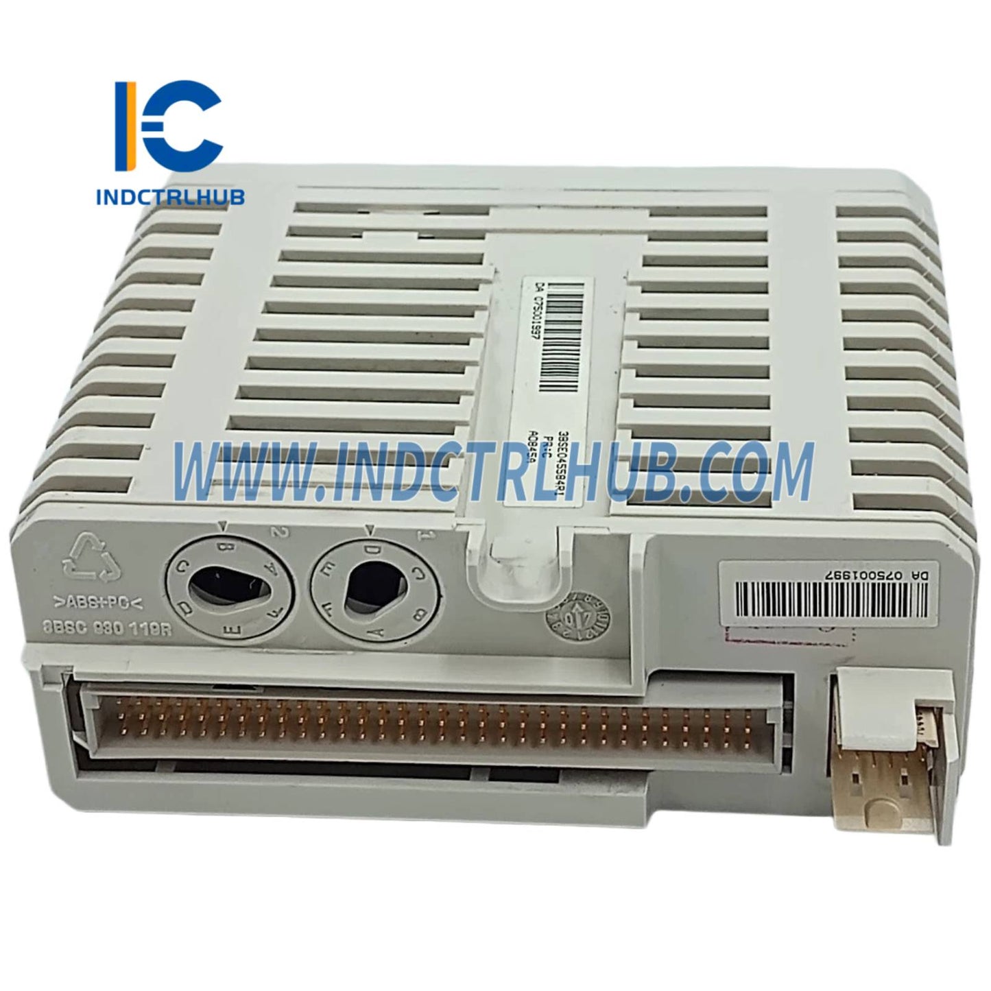 3BSE045584R1 | ABB AO845A Analog Output S/R HART 8 ch