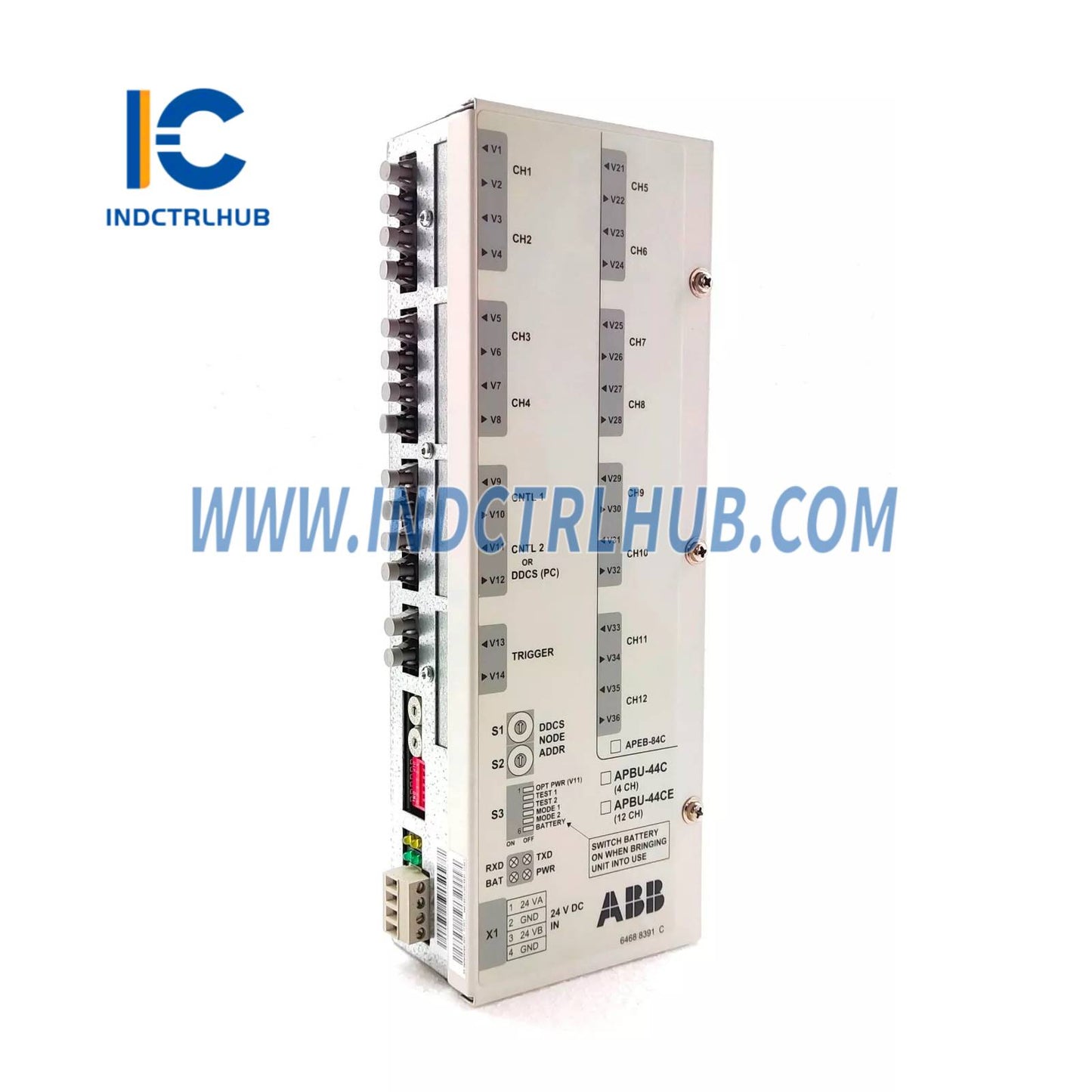 APBU-44C | ABB Branching unit kit APBU-44C 2X