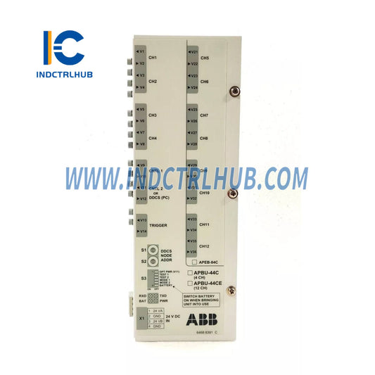 APBU-44C | ABB rozbočovacia jednotka sada APBU-44C 2X