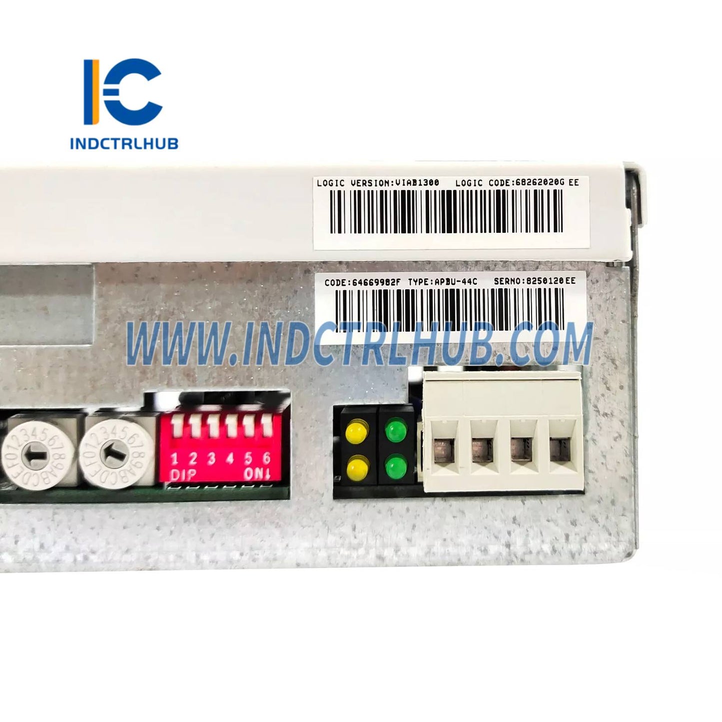 APBU-44C | ABB Branching unit kit APBU-44C 2X