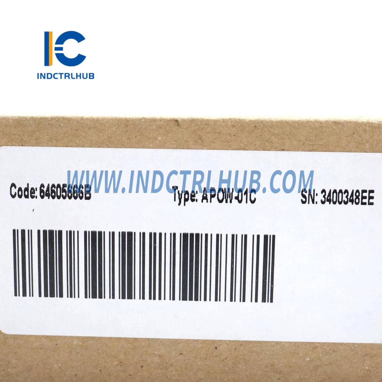 ABB APOW-01C napájacia doska APOW-01C