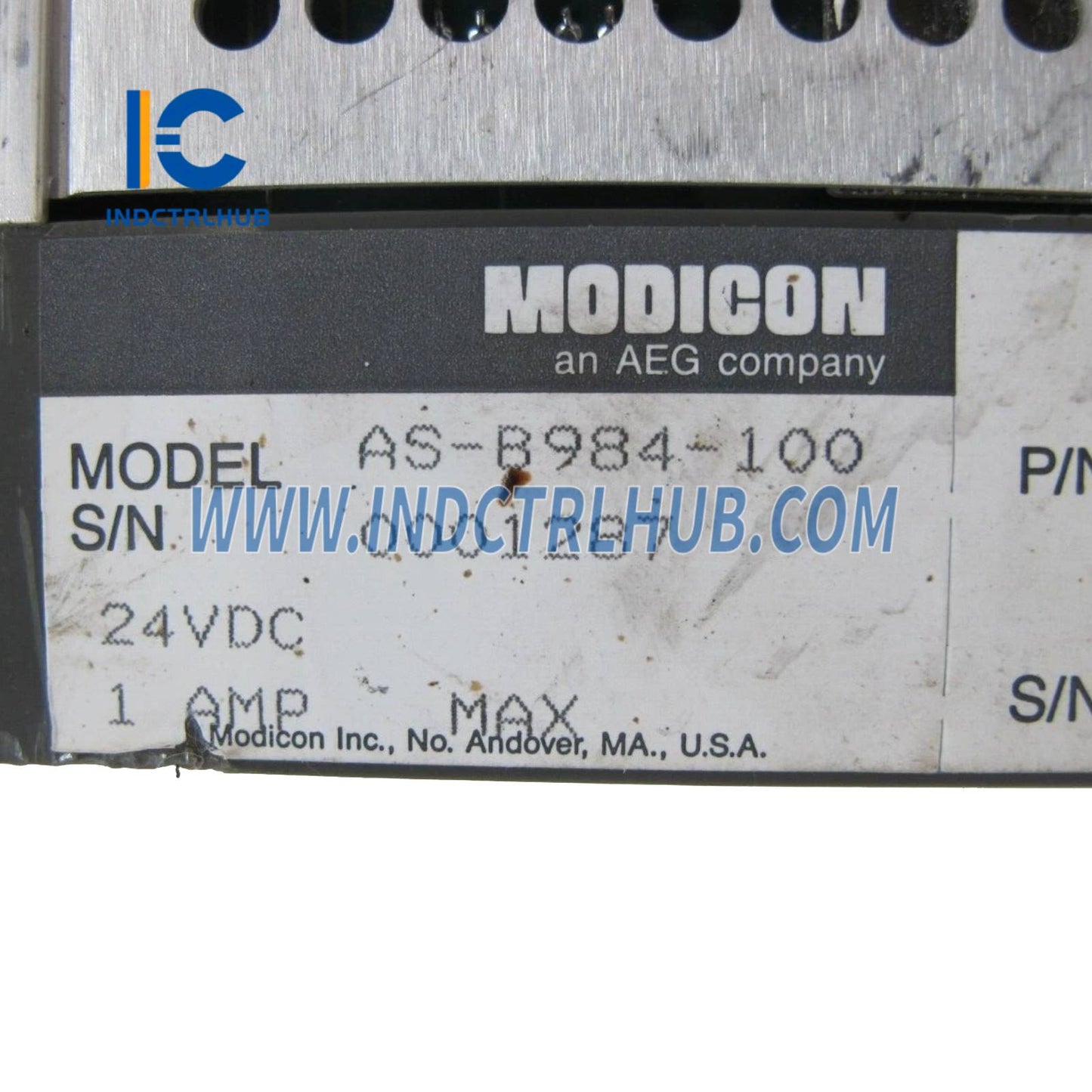 Schneider AS-B984-100 Rýchly logický riešič