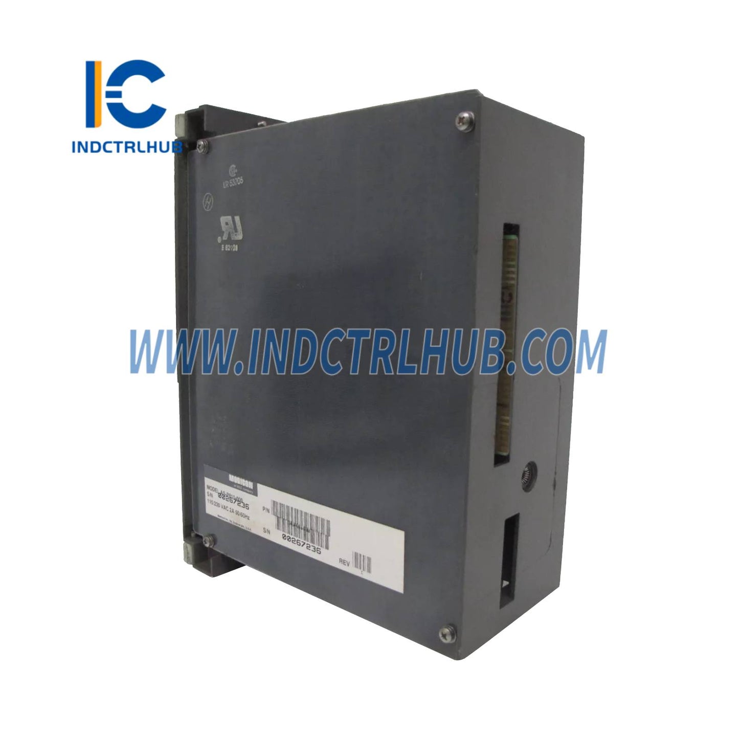 Schneider AS-P810-000 Modicon 800IO AC Power Supply