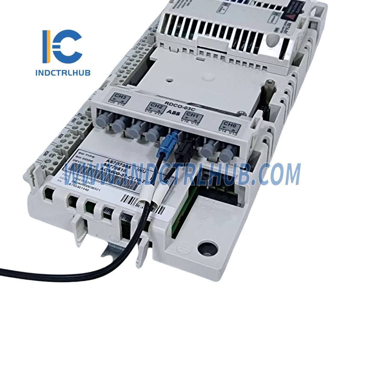 AS7R7365 | ABB POHONOVÉ ŠTANDARDNÉ RIADIACE PROGRAMY