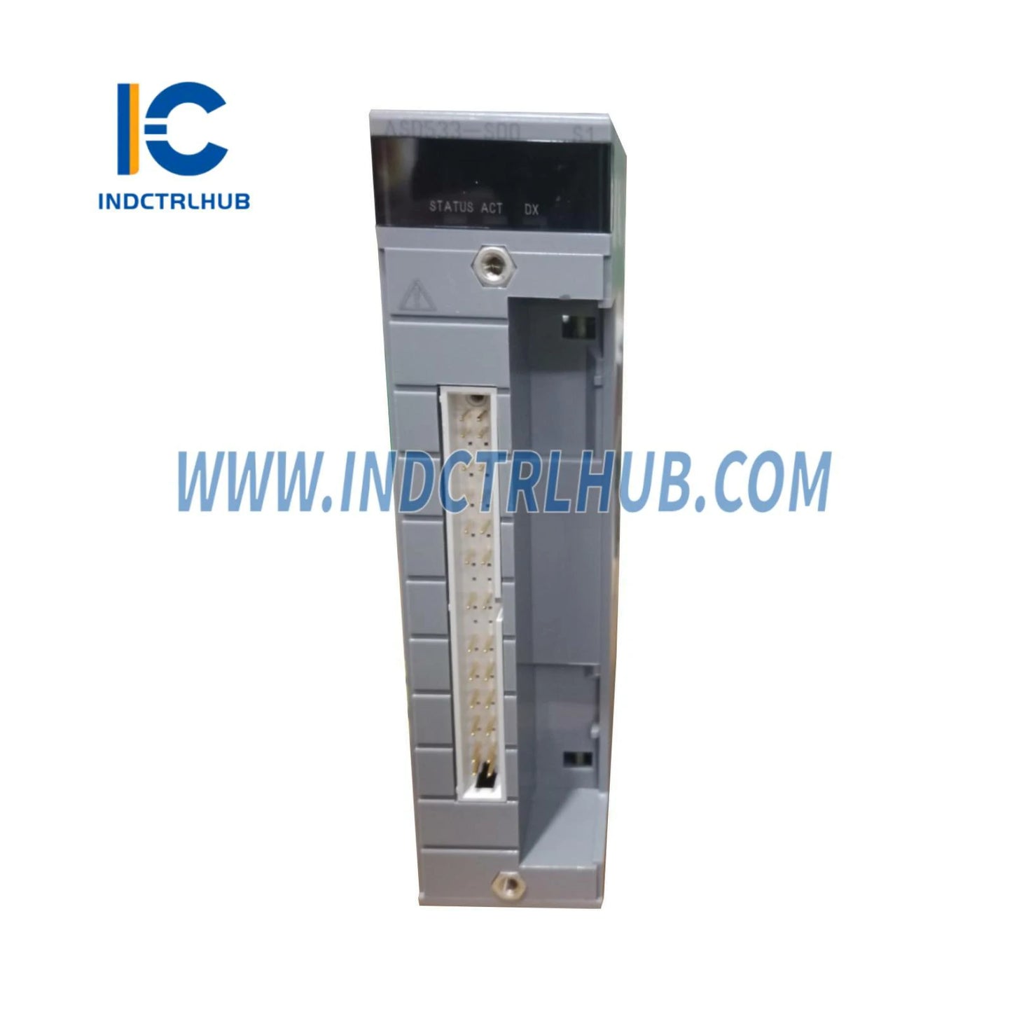 Yokogawa ASD533-S00 8 kanālu, izolēts digitālais izejas modulis